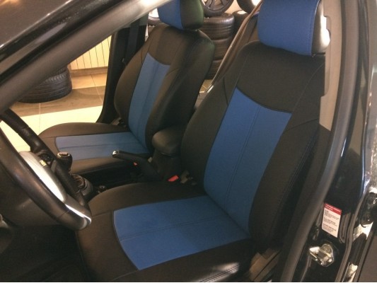 Авточехлы на Chevrolet Cruze