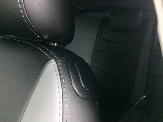 Авточехлы на Ford Focus 2 Coupe