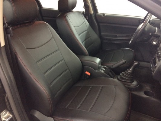 Авточехлы на GAZ Volga Siber