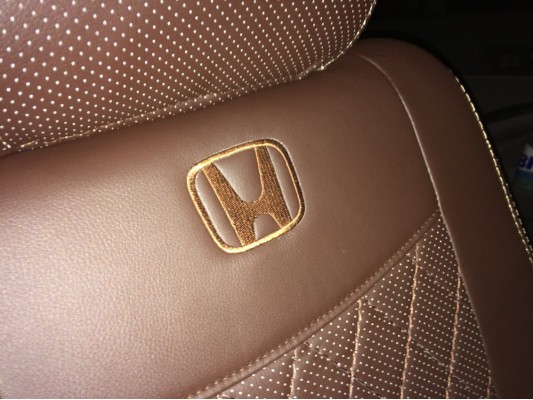 Авточехлы на Honda Civic 8 4D