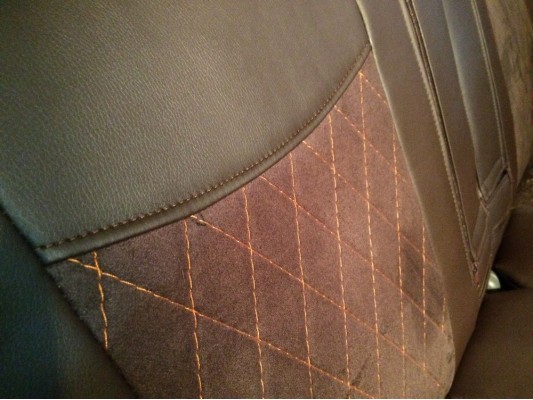 Авточехлы на Honda CR-V