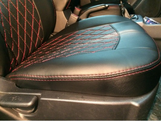 Авточехлы на Hyundai Elantra HD Авточехлы на Hyundai Elantra HD