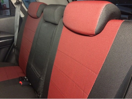 Авточехлы на Hyundai Tucson JM Авточехлы на Hyundai Tucson JM