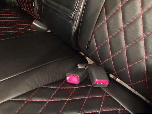 Авточехлы на Kia Cerato 2