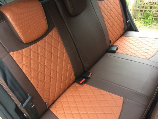 Авточехлы на Lada Xray