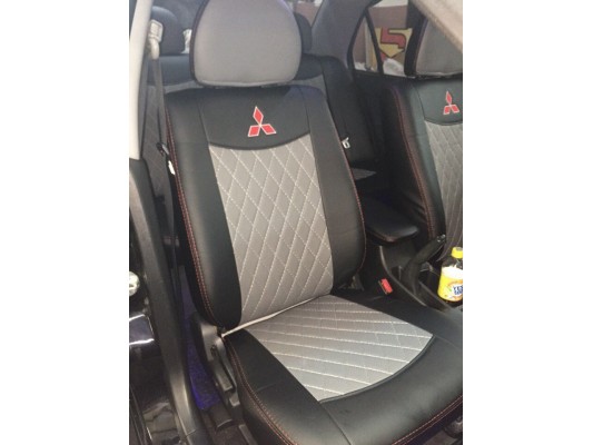 Авточехлы на Mitsubishi Lancer 9