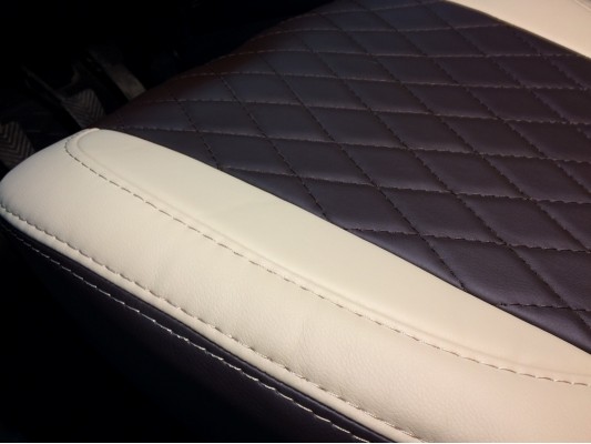 Авточехлы на Mitsubishi Outlander XL Авточехлы на Mitsubishi Outlander XL