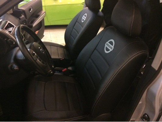 Авточехлы на Nissan X-Trail T31 Авточехлы на Nissan X-Trail T31