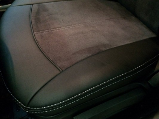 У вас другая модель авто? Авточехлы пошить сможем!