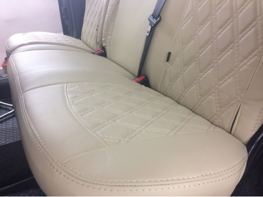 Авточехлы на Renault Kangoo