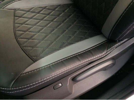 Авточехлы на Renault Kaptur