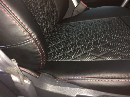 Авточехлы на Renault Megan 2 SD