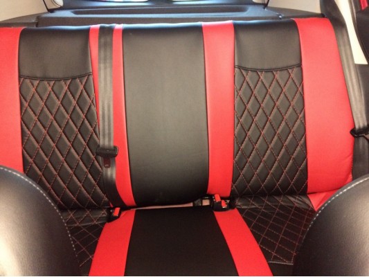 Авточехлы на Renault Megan 3