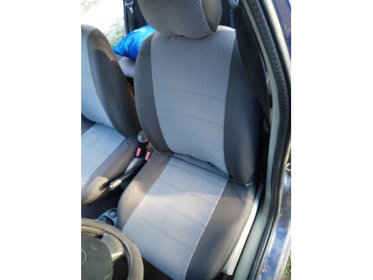 Авточехлы на Renault Symbol