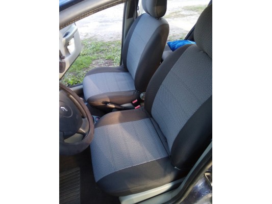 Авточехлы на Renault Symbol