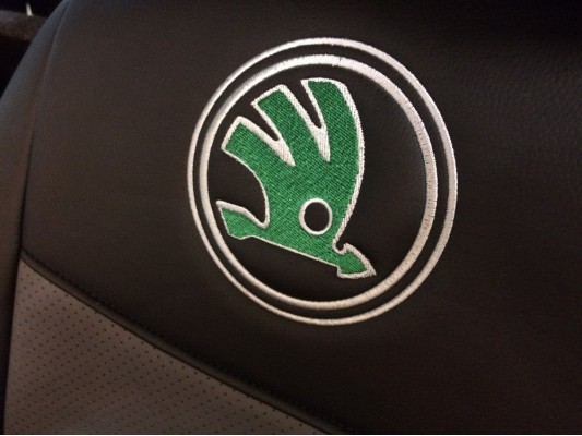 Авточехлы на Skoda Octavia A5