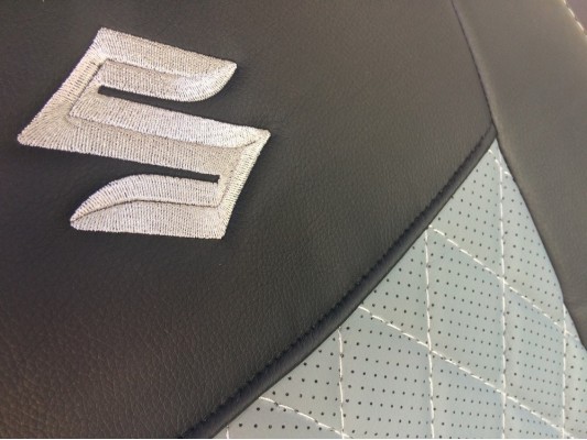 Авточехлы на Suzuki SX4