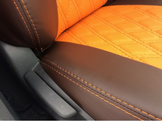 Авточехлы на Toyota Corolla E140/E150