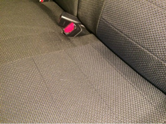 Авточехлы на Toyota Corolla E160/E170