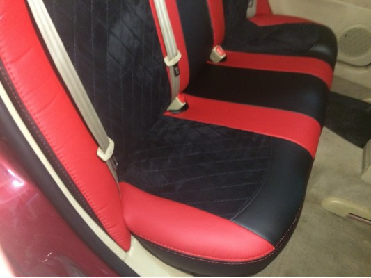 Авточехлы на Volkswagen Passat B5