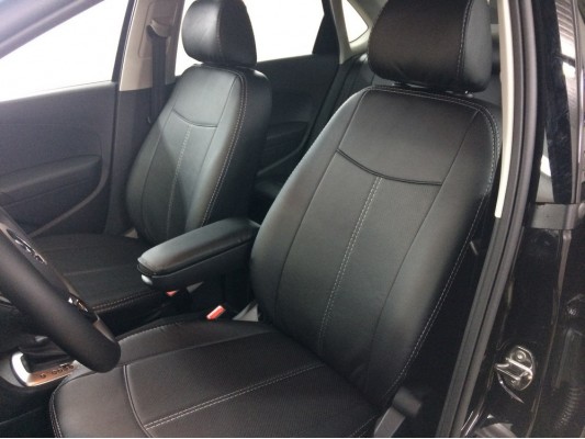 Авточехлы на Volkswagen Polo