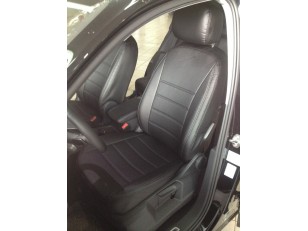 Авточехлы на Volkswagen Tiguan 2 поколения