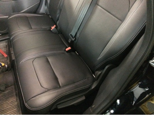 Каркасные авточехлы на Ford Kuga 2 рестайлинг Каркасные авточехлы на Ford Kuga 2 рестайлинг