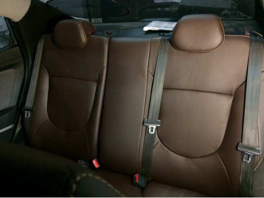 Каркасные авточехлы на Hyundai Solaris