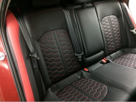 Каркасные авточехлы на Hyundai Sonata 7