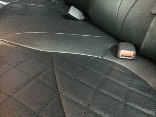 Каркасные авточехлы на KIA Rio 3 Каркасные авточехлы на KIA Rio 3