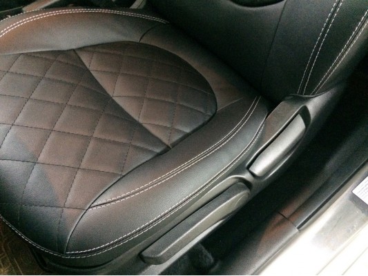 Каркасные авточехлы на KIA Rio 3 Каркасные авточехлы на KIA Rio 3