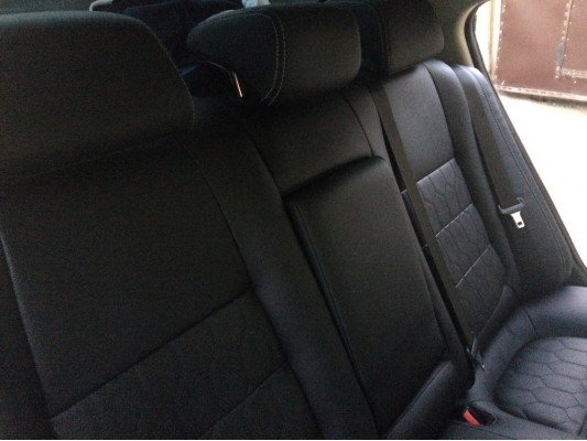 Каркасные авточехлы на Mazda 6 GJ Каркасные авточехлы на Mazda 6 GJ