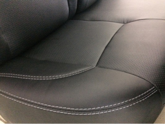 Каркасные авточехлы на Nissan Qashqai J11