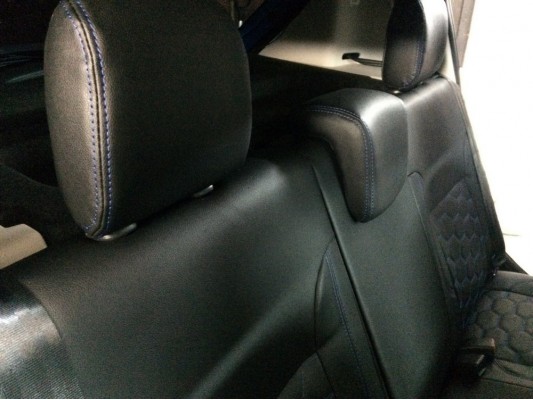 Каркасные авточехлы на Renault Sandero Stepway 2 Каркасные авточехлы на Renault Sandero Stepway 2