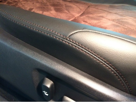 Каркасные авточехлы на Toyota Land Cruiser Prado 150