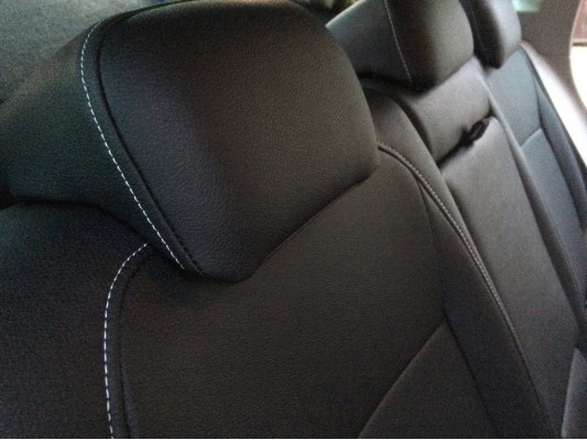 Каркасные авточехлы на Volkswagen Tiguan 2 поколения