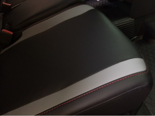 Каркасные авточехлы на Volkswagen Tiguan 2 поколения