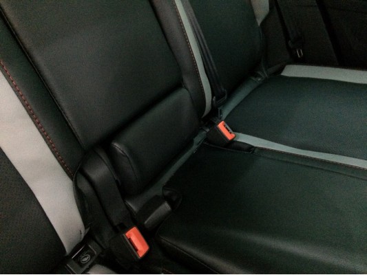 Каркасные авточехлы на Volkswagen Tiguan 2 поколения