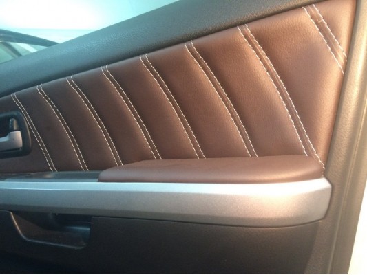 Перетяжка дверных карт Перетяжка дверных карт