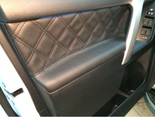 Перетяжка дверных карт Перетяжка дверных карт