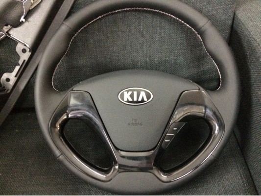 Перетяжка руля Перетяжка руля